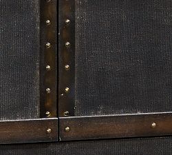 Ludlow Trunk Bar Cabinet (44.5")