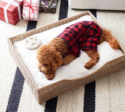 Matching Plaid Pet &amp; Adult Pajamas