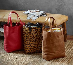 Monroe Leather Tote Bag