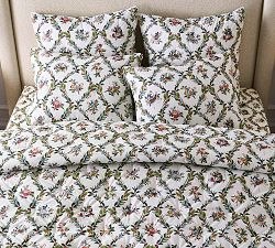 12 Days of Christmas Comforter