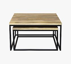 Sawyer Rectangular Nesting Table