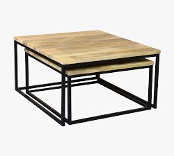 Sawyer Rectangular Nesting Table
