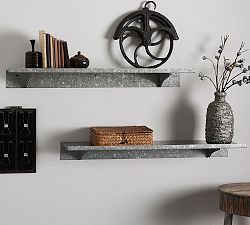 Sheet Metal Shelf