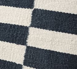 Skye Eco-Friendly Textured Outdoor Pillow