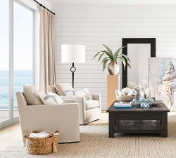 Standard Curtain Rod &amp; Wall Bracket