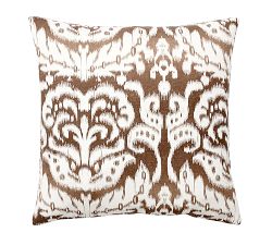 Valencia Paisley Print Pillow Cover