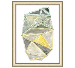 Entryway Art Gallery in a Box