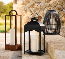 Hudson Outdoor Lantern