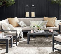 Lana Medallion Outdoor Pillow