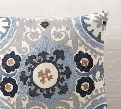 Llavore Embroidered  Pillow