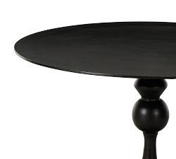 Melvin Round Metal Bistro Table (48")