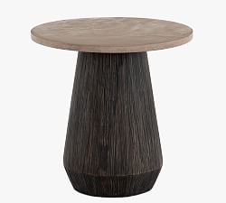 Staton Round Accent Table