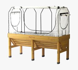 Vegtrug Greenhouse Frame &amp; Cover Set