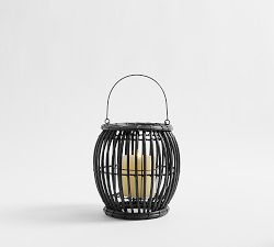 Careyes Handwoven Outdoor Lantern