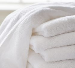 Design Crew Basics Terry Cotton Towel