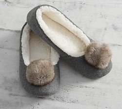 Landry Ballet Slippers