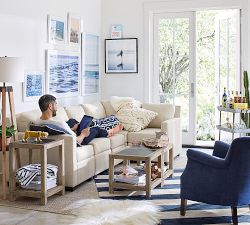 Life is Like a Movie Set in Capri Framed Print By Rebecca Plotnick