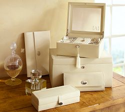 McKenna Leather Travel Folio Case