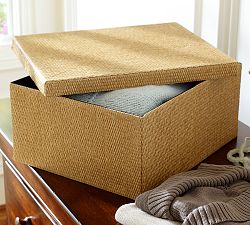 Paloma Collapsible Sweater Box