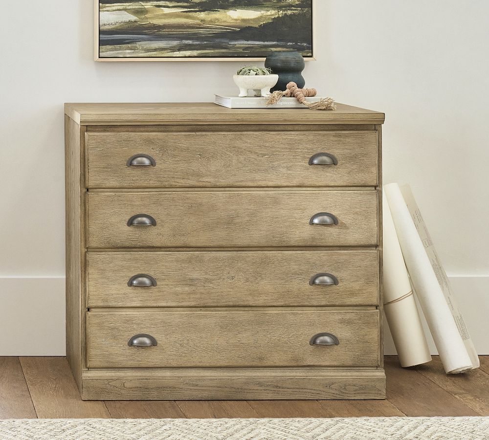 Printer's 2-Drawer Lateral File Cabinet by Pottery Barn