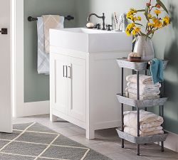 Rainier Floor Storage