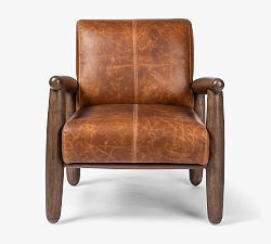 Westan Leather Chair