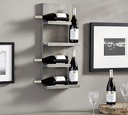 Wood Wine Rack
