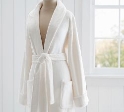 Cozy Luster Robe