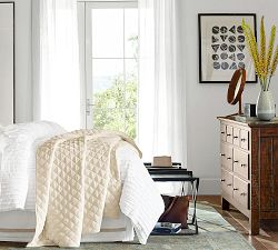 Dotted Geo Framed Prints