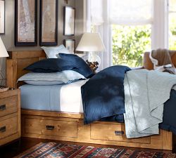 Framed New York City Map Dyptich