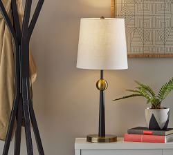 Graton Metal Table Lamp (29")
