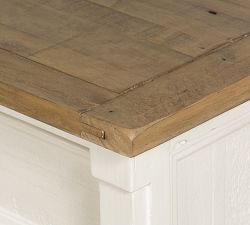 Hart Reclaimed Wood Nightstand