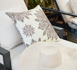 Lana Medallion Outdoor Pillow