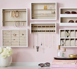 Mia Modular Jewelry Storage Collection