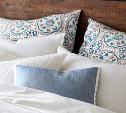 Nesa Tile Print Quilt &amp; Shams