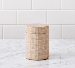 Raffia Bathroom Accessories