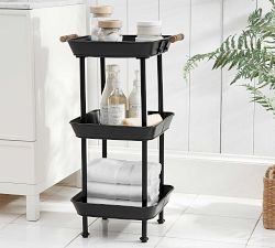 Rainier Floor Storage