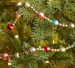 Vintage Mercury Garland