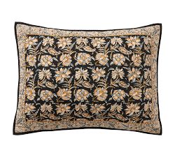 Zoya Kalamkari Print Sham