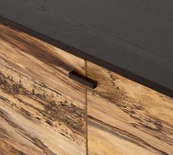 Berlin Reclaimed Wood Media Console