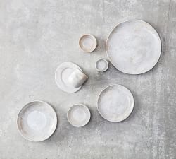 Fortessa Cloud Terre No. 2 Stoneware Coffee Cups - Set of 4