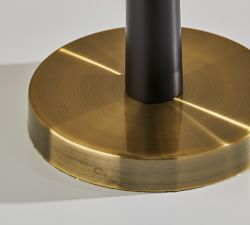 Graton Metal Table Lamp (29")