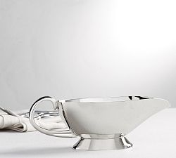 Harrison Stainless Steel Gravy Boat