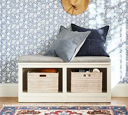 Manchester Shoe Bench (47.75")