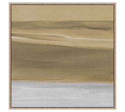Quiet Sands 2 Canvas