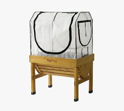 Vegtrug Greenhouse Frame &amp; Cover Set