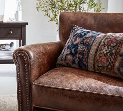 Amaya Velvet Lumbar Pillow