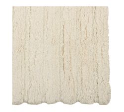 Aria Handwoven Wool Shag Rug