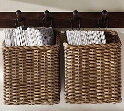 Gabrielle System Hanging Utility Basket