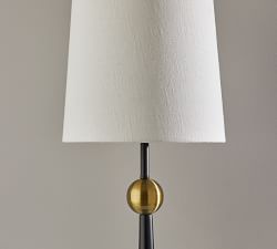 Graton Metal Table Lamp (29")